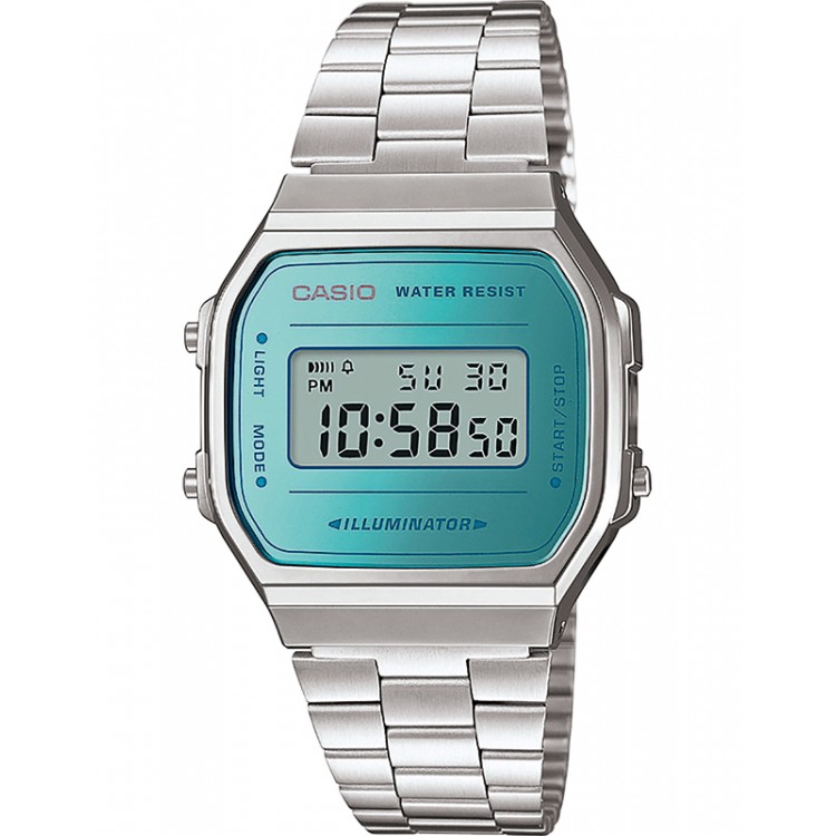 Ceas Casio, Vintage Iconic A168WEM-2EF