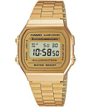 Ceas Casio, Vintage Iconic A168WG-9E