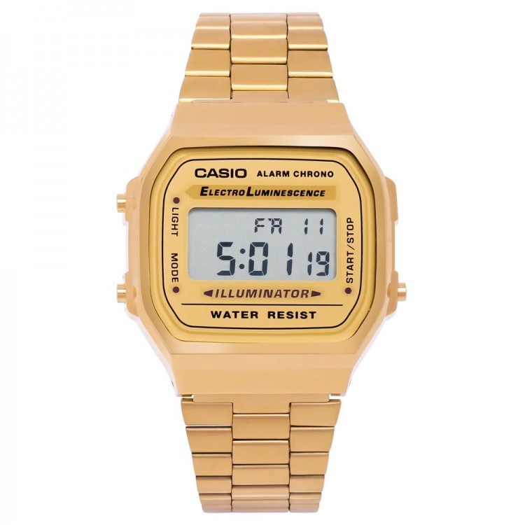 Ceas Casio, Vintage Iconic A168WG-9E