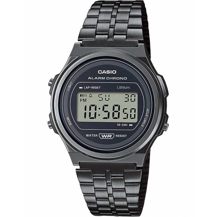 Ceas Casio, Vintage Round A171WEGG-1A