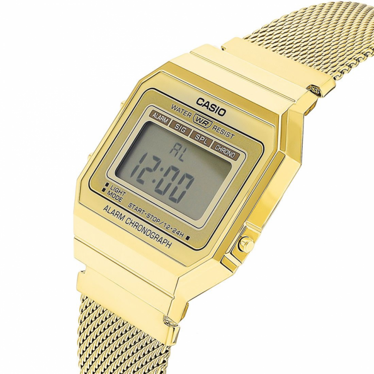 Ceas Casio, Vintage Iconic A700WEMG-9A