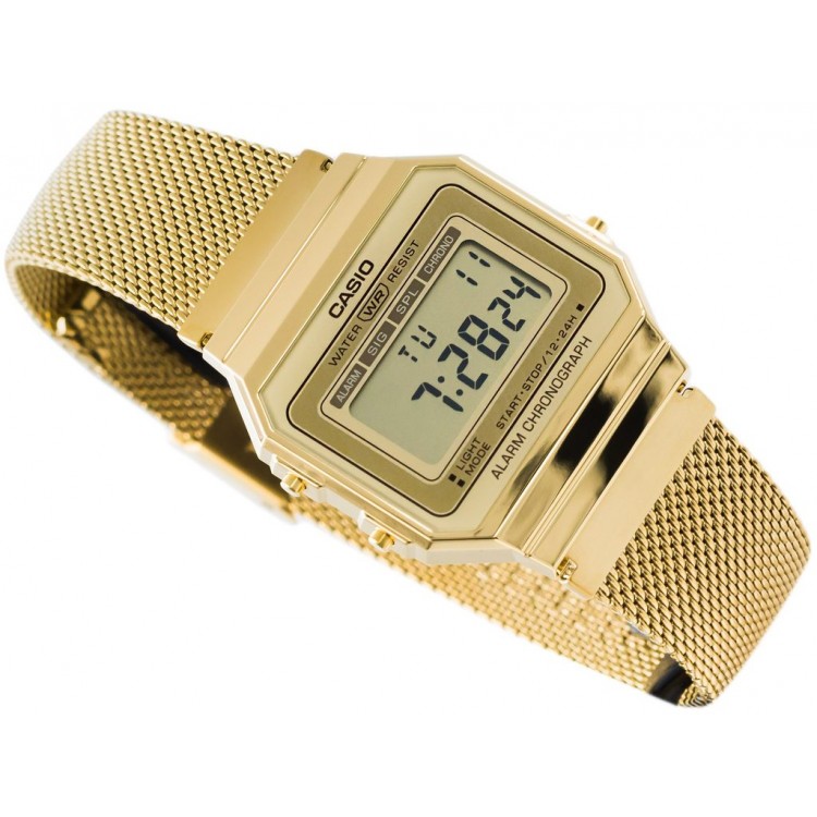 Ceas Casio, Vintage Iconic A700WEMG-9A