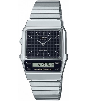 Ceas Casio, Vintage Edgy AQ-800E-1AEF