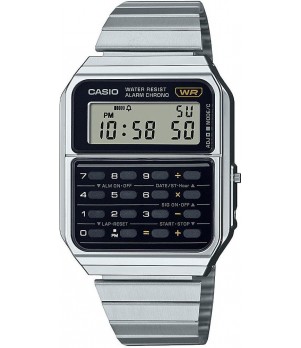 Ceas Casio, Vintage Edgy Calculator CA-500WE-1AEF