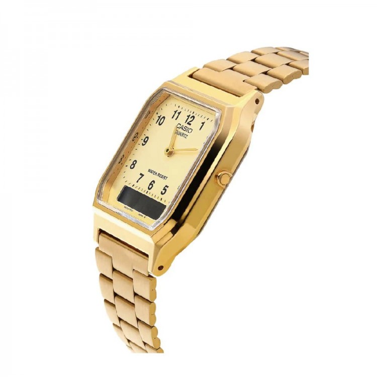 Ceas Casio, Vintage Edgy AQ-230GA-9BMQ