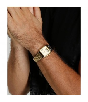 Ceas Casio, Vintage Edgy AQ-230GA-9BMQ