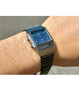 Ceas Casio, Vintage Edgy AQ-800EB-2AEF
