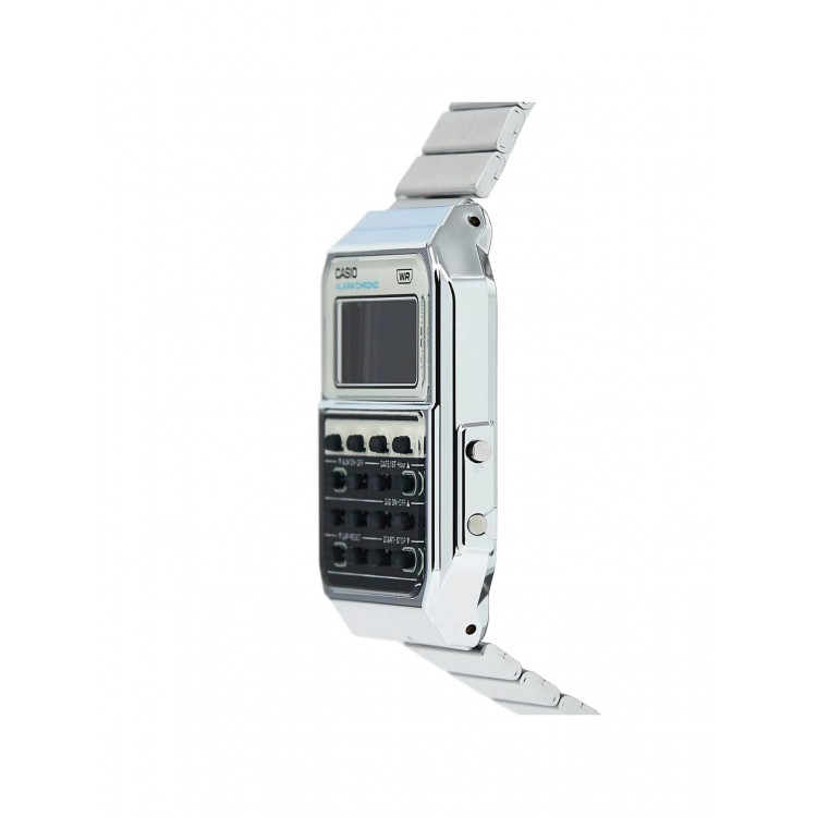 Ceas Casio, Vintage Edgy Calculator CA-500WE-7BEF