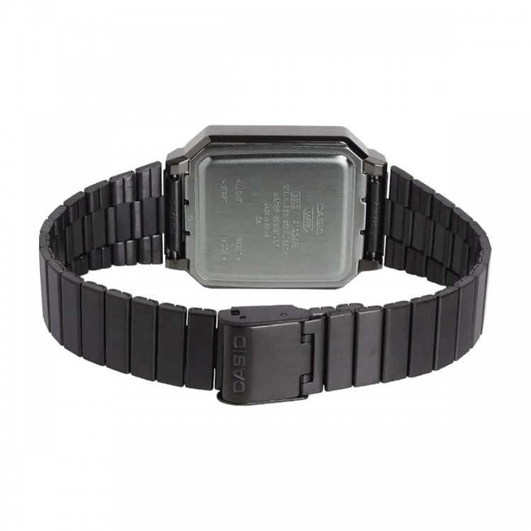 Ceas Casio, Vintage Edgy Calculator CA-500WEGG-9BEF