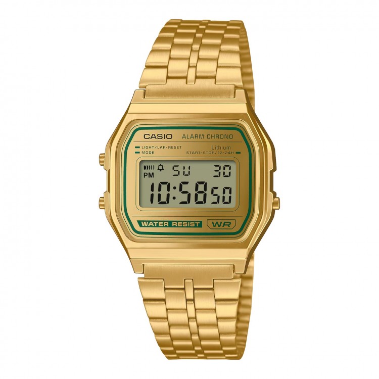 Ceas Casio, Vintage Iconic A158WEGV-9AEF