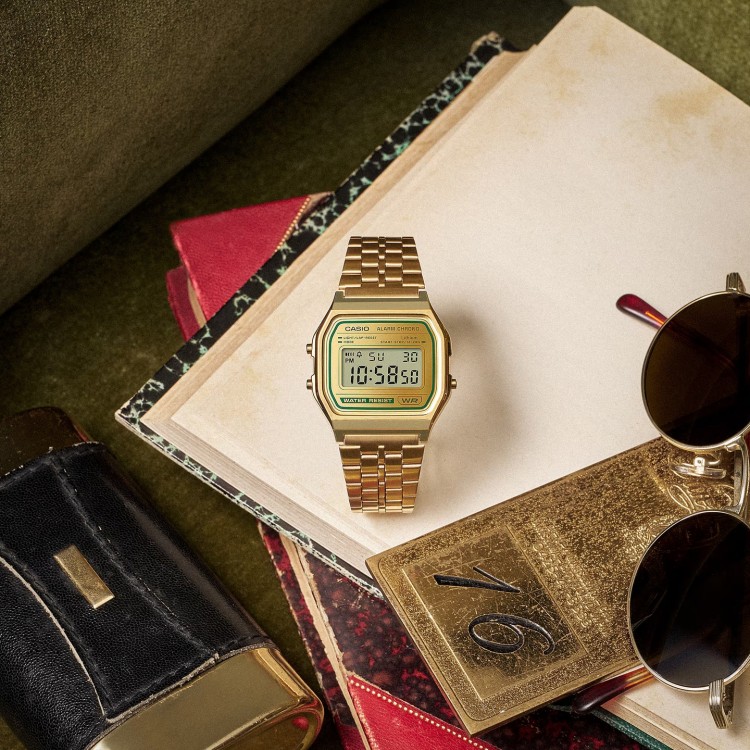 Ceas Casio, Vintage Iconic A158WEGV-9AEF