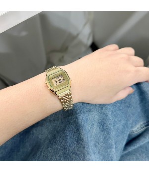 Ceas Casio, Vintage Iconic A158WEGV-9AEF