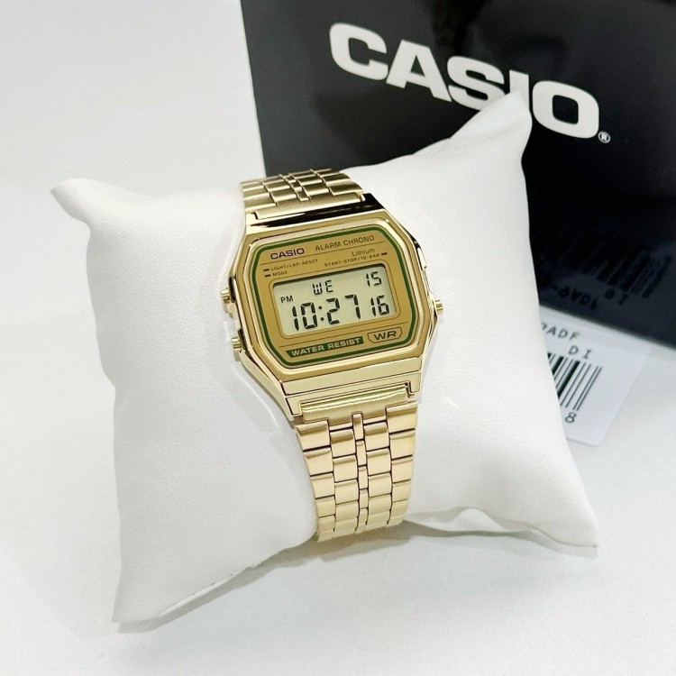 Ceas Casio, Vintage Iconic A158WEGV-9AEF