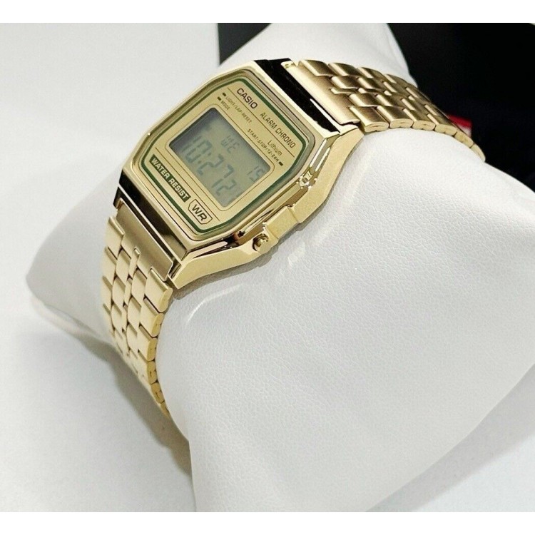 Ceas Casio, Vintage Iconic A158WEGV-9AEF