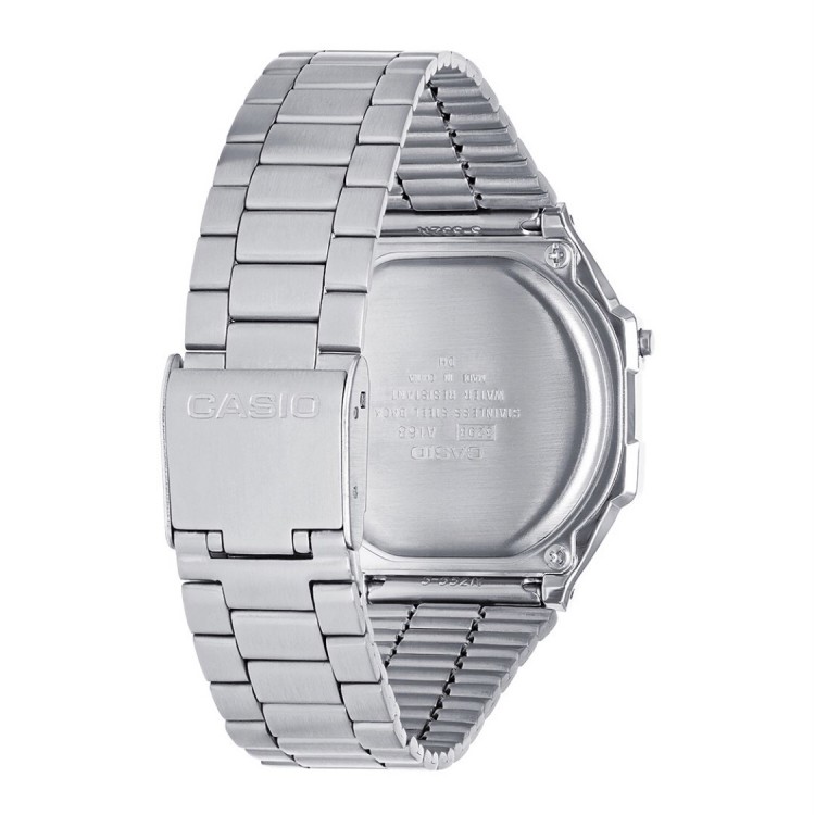 Ceas Casio, Vintage Iconic A168WA-1WCR