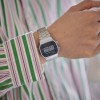 Ceas Casio, Vintage Iconic A168WA-1WCR
