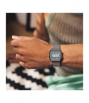 Ceas Casio, Vintage Iconic A168WA-3AYES