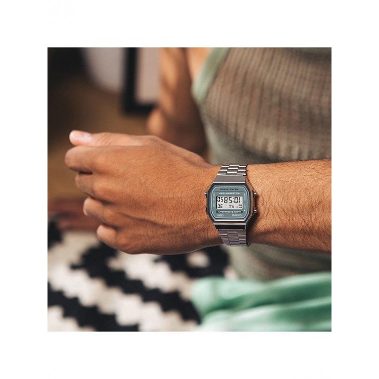 Ceas Casio, Vintage Iconic A168WA-3AYES