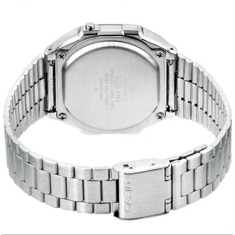 Ceas Casio, Vintage Iconic A168WA-5AYES