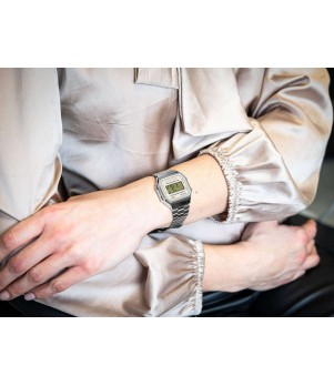 Ceas Casio, Vintage Iconic A168WA-8AYES