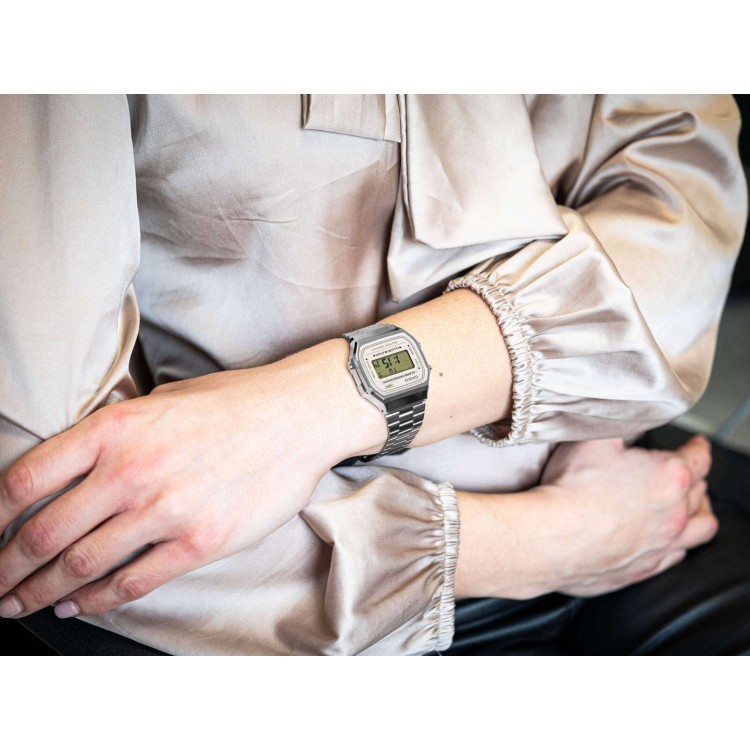 Ceas Casio, Vintage Iconic A168WA-8AYES