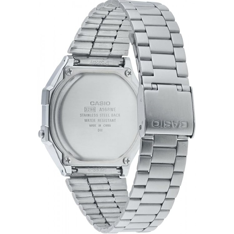 Ceas Casio, Vintage Iconic A168WEHA-9AEF
