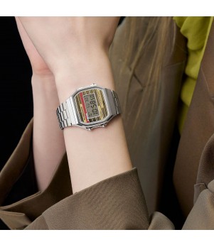 Ceas Casio, Vintage Iconic A168WEHA-9AEF