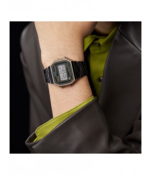 Ceas Casio, Vintage Iconic A168WEHB-1AEF