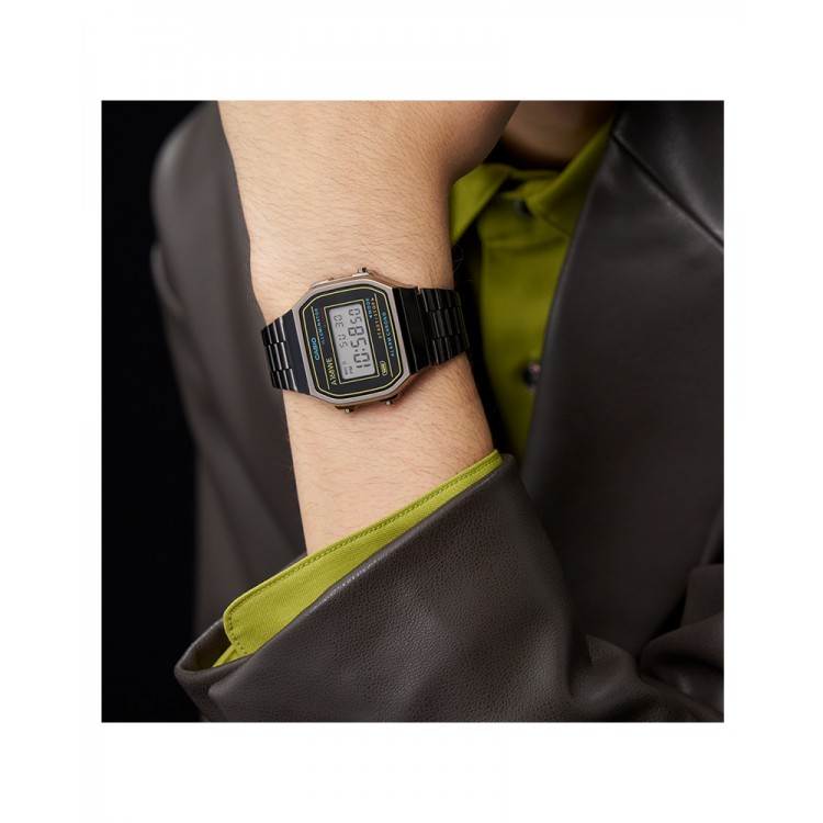 Ceas Casio, Vintage Iconic A168WEHB-1AEF
