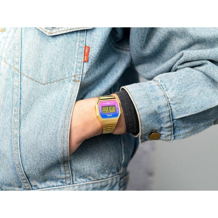 Ceas Casio, Vintage Iconic A168WERG-2AEF
