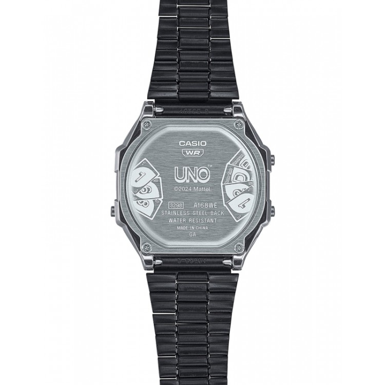 Ceas Casio, Vintage Iconic A168WEUC-1AER