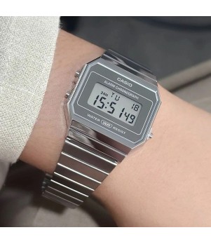 Ceas Casio, Vintage Iconic A700WEV-7AEF