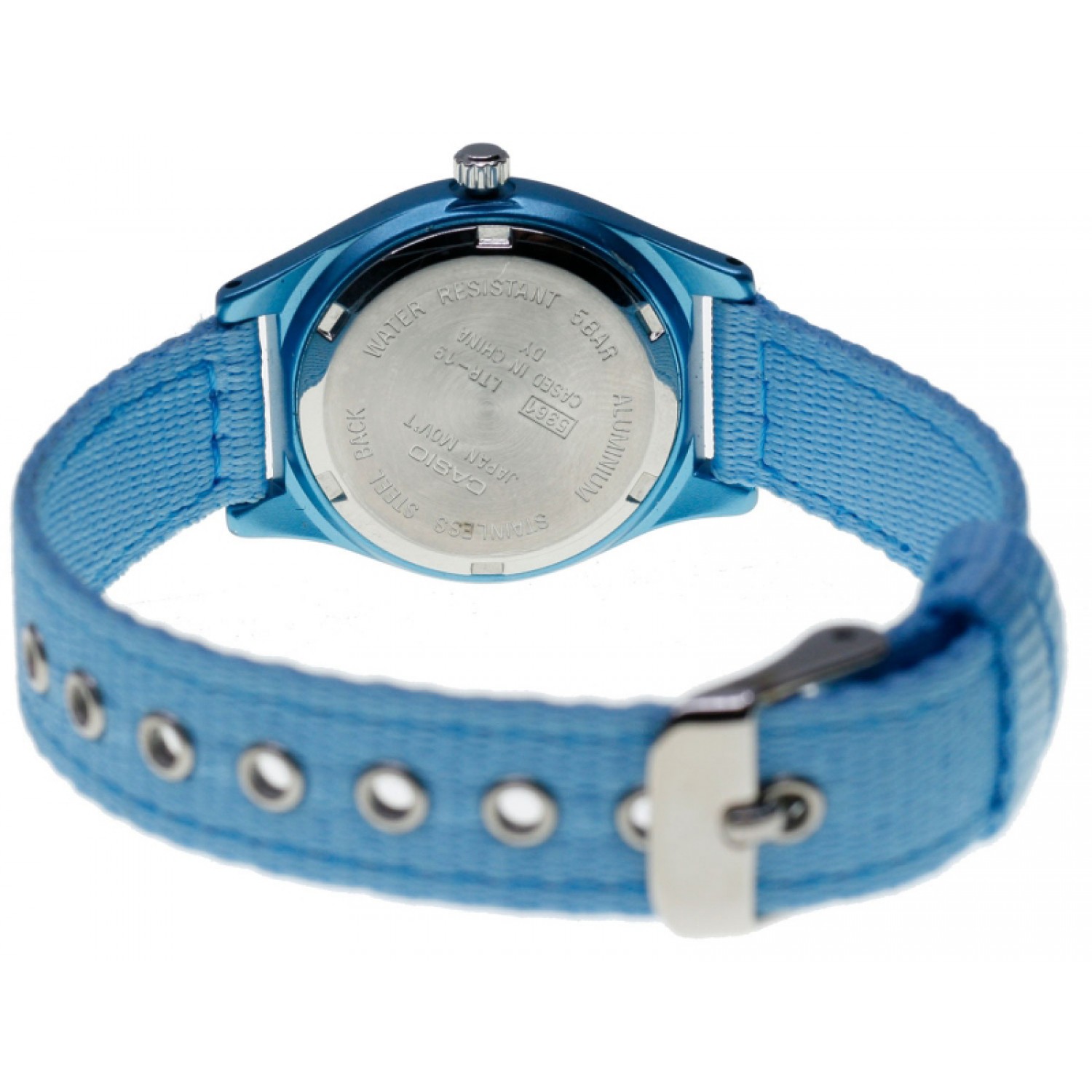 Orologio CASIO COLLECTION LTR-19B-4B3