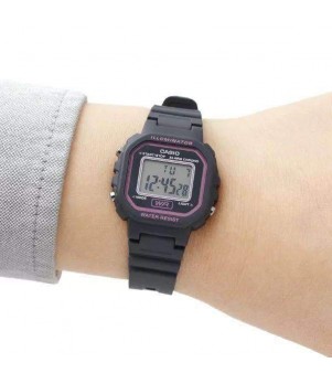 Ceas Dama, Casio, Collection LA LA20WH-8A