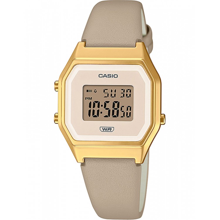 Ceas Dama, Casio, Vintage Mini LA680WEGL-5EF