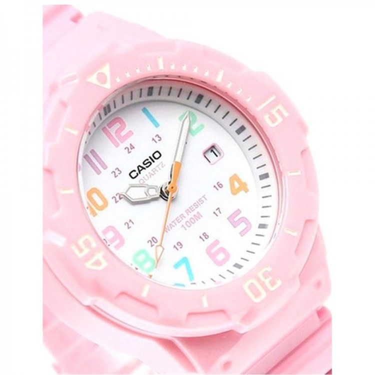 Ceas Dama, Casio, Collection LRW LRW-200H-4B2