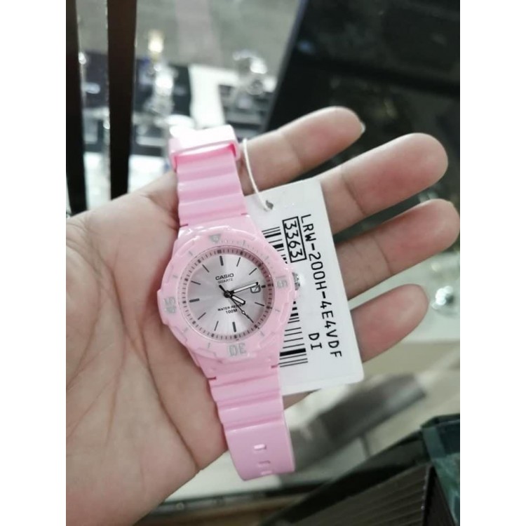 Ceas Dama, Casio, Collection LRW LRW-200H-4E4