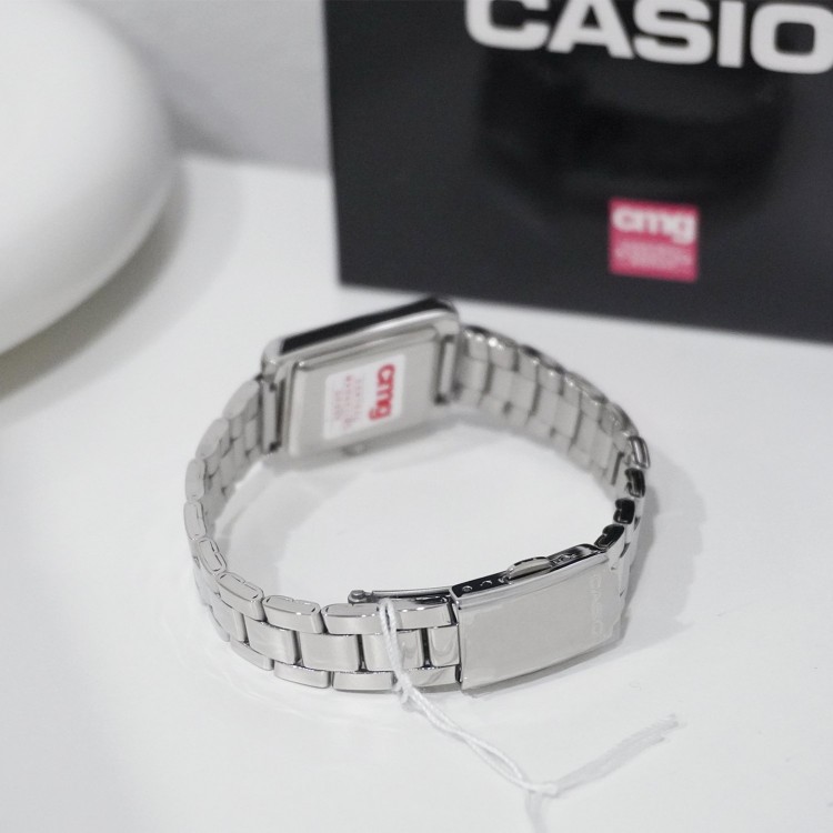 Ceas Dama, Casio, Collection LTP-12 LTP-1234DS-4ADF