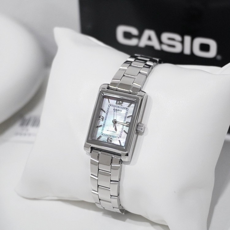 Ceas Dama, Casio, Collection LTP-12 LTP-1234DS-4ADF