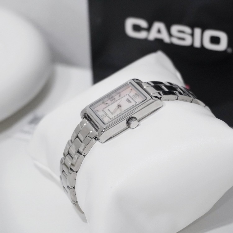 Ceas Dama, Casio, Collection LTP-12 LTP-1234DS-4ADF