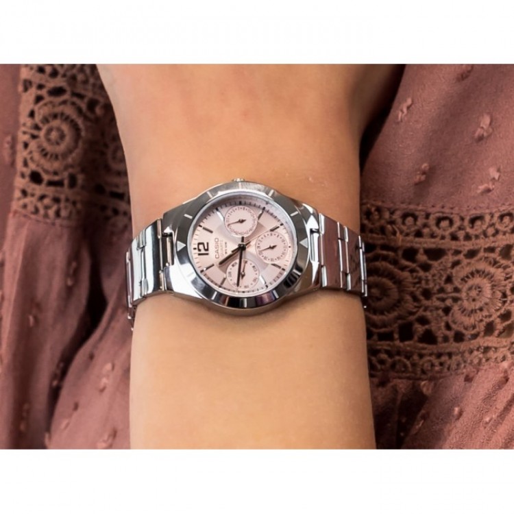 Ceas Dama, Casio, Collection LTP-20 LTP-2069D-4A3VEF
