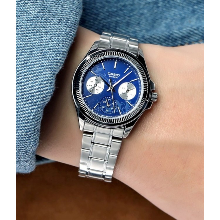 Ceas Dama, Casio, Collection LTP-20 LTP-2088D-2A1V