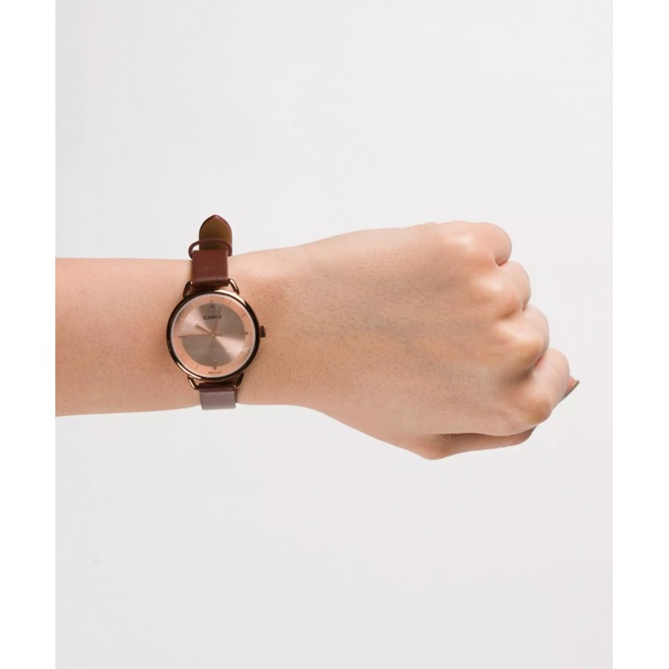 Ceas Dama, Casio, Collection LTP-E LTP-E413RL-5AD