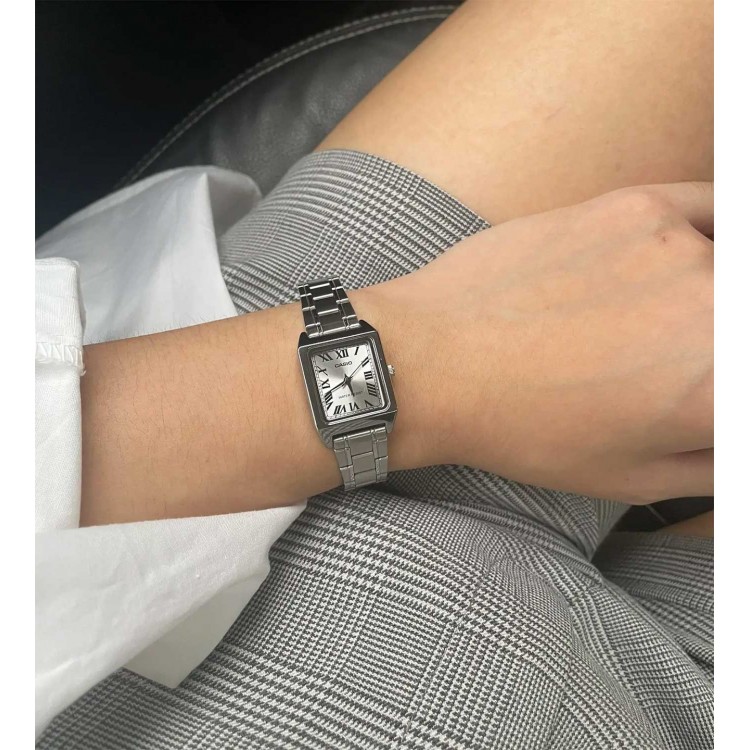 Ceas Dama, Casio, Collection LTP-V0 LTP-V007D-7B
