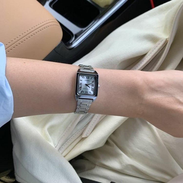 Ceas Dama, Casio, Collection LTP-V0 LTP-V007D-7B