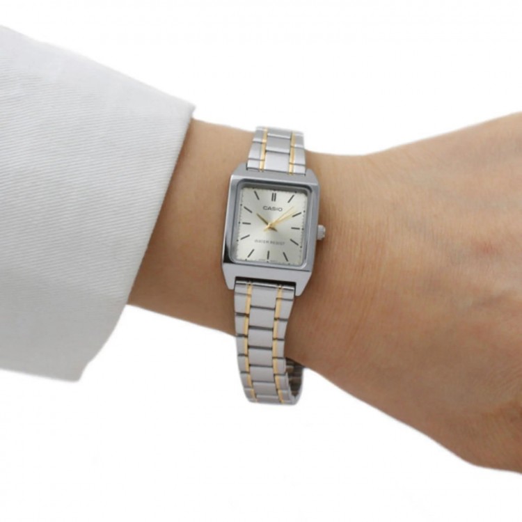 Ceas Dama, Casio, Collection LTP-V0 LTP-V007SG-9E