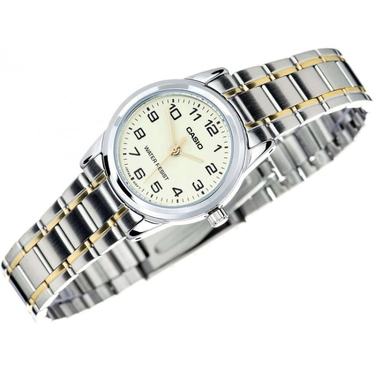 Ceas Dama, Casio, Collection LTP-V0 LTP-V001SG-9B