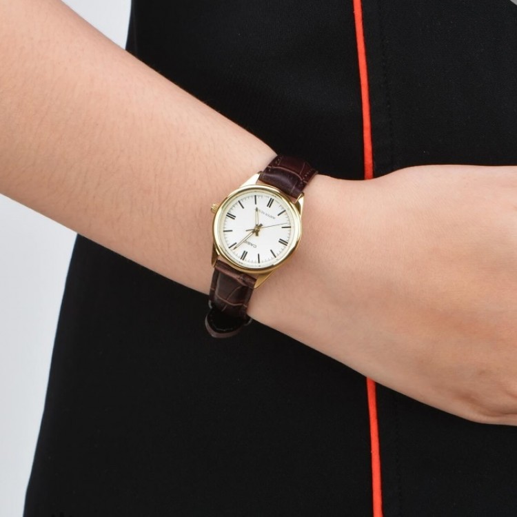 Ceas Dama, Casio, Collection LTP-V0 LTP-V005GL-7A
