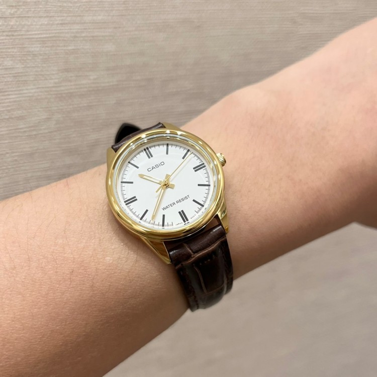 Ceas Dama, Casio, Collection LTP-V0 LTP-V005GL-7A
