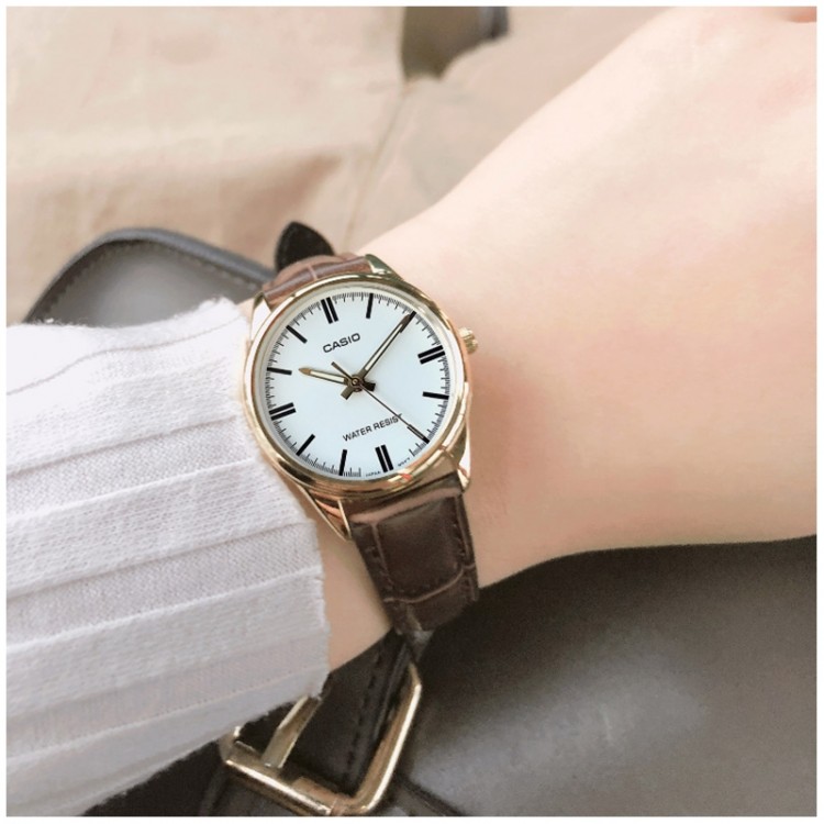 Ceas Dama, Casio, Collection LTP-V0 LTP-V005GL-7A